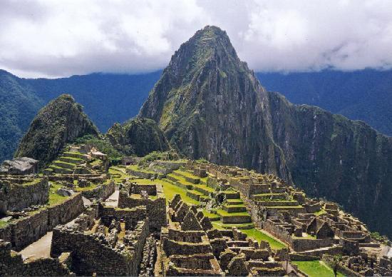photo Machu Picchu