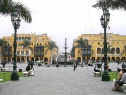 Lima Perou