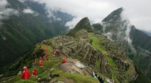 Machu Picchu