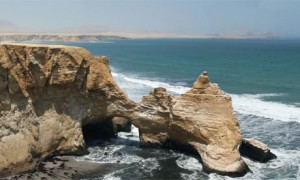 Paracas National Reserve, Peru