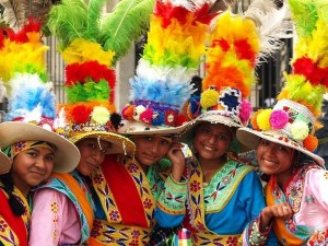 Puno Candelaria Festival