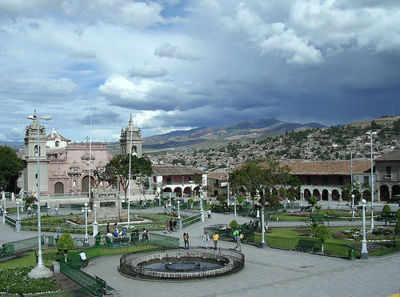 Découvrez la ville de Ayacucho dans le centre-sud des Andes péruviennes