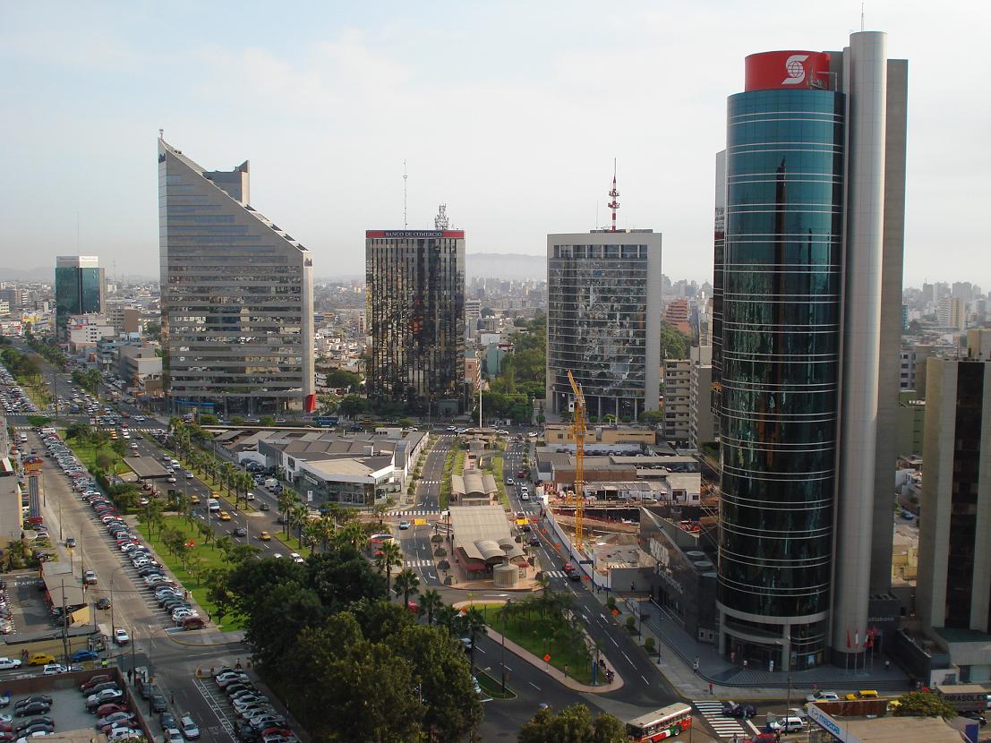 Découvrez la ville de Lima, la capitale et plus grande ville du Pérou