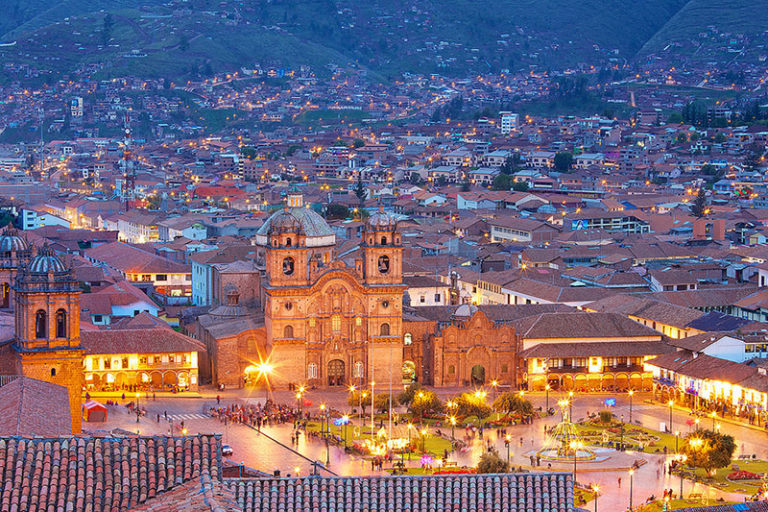 Découvrez la ville de Cuzco, l&rsquo;ancienne capitale de l&rsquo;Empire Inca et la porte vers le Machu Picchu