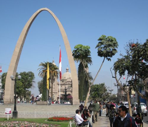 Découvrez la ville de Tacna dans le sud du Pérou