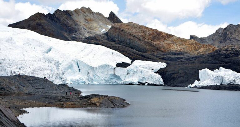 Le Pérou utilise le changement climatique pour relancer le tourisme