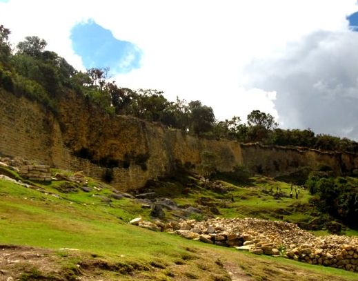 Forteresse Kuelap-Chachapoyas