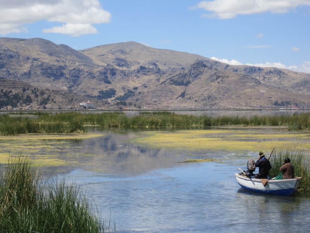 lac titicaca