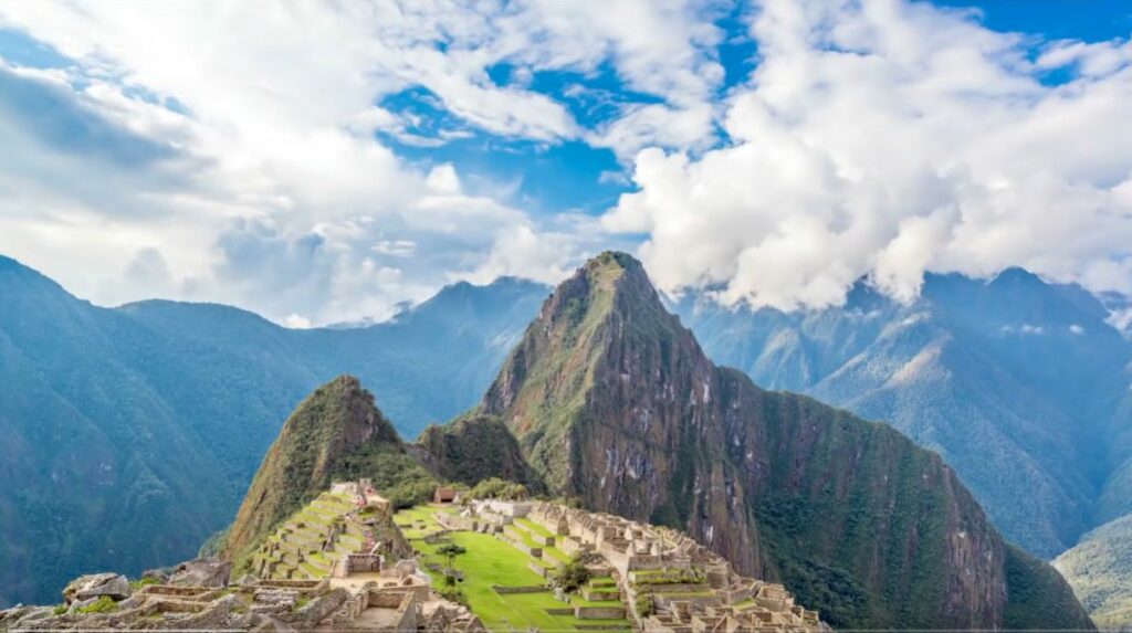 Machu Picchu