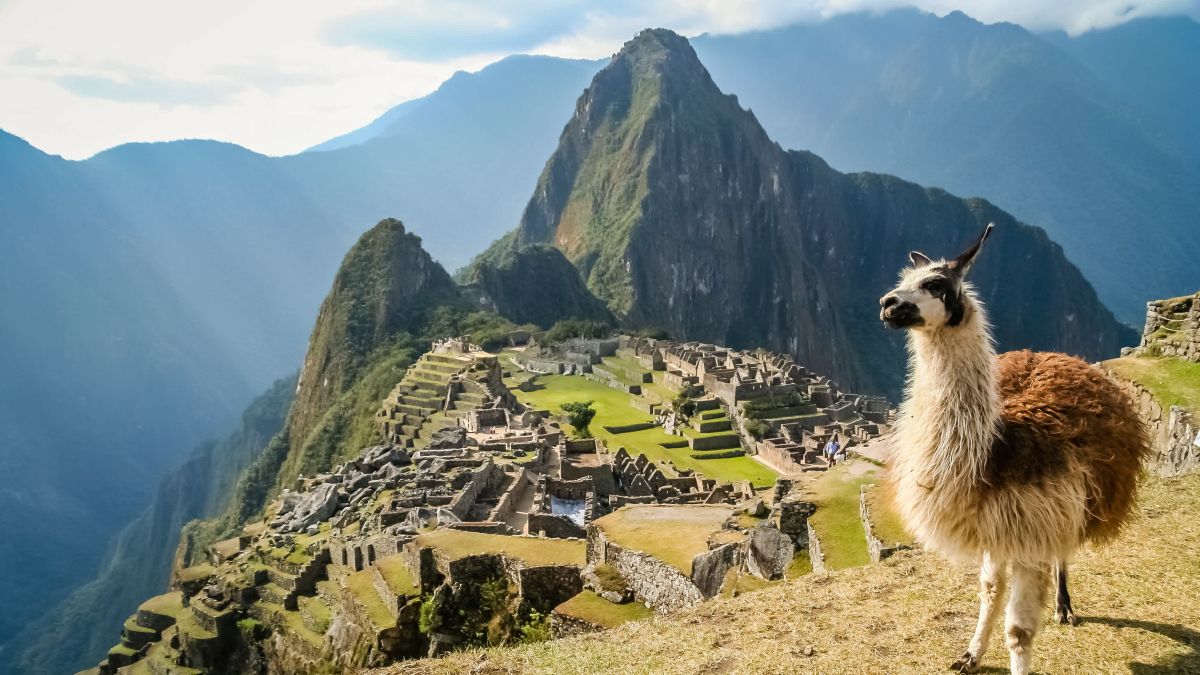 Pérou en novembre 