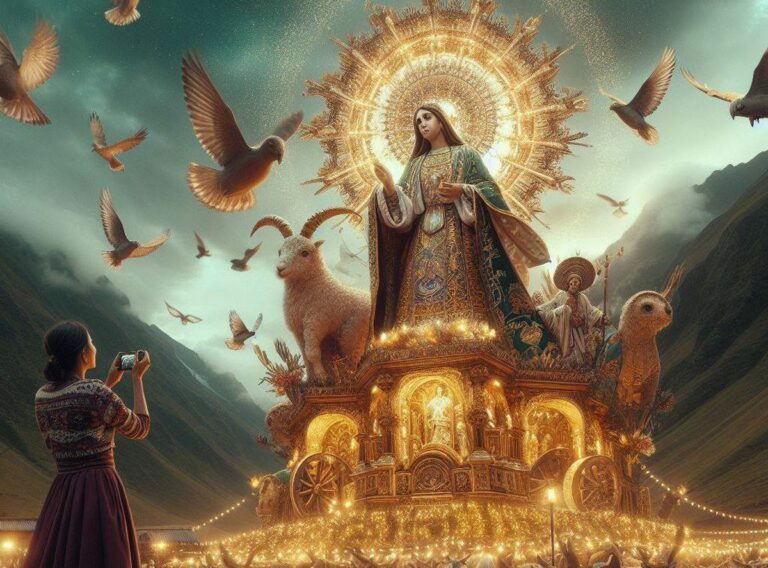 Découvrez la Fête du Seigneur des Miracles au Pérou, une célébration vibrante ancrée dans la tradition et la culture