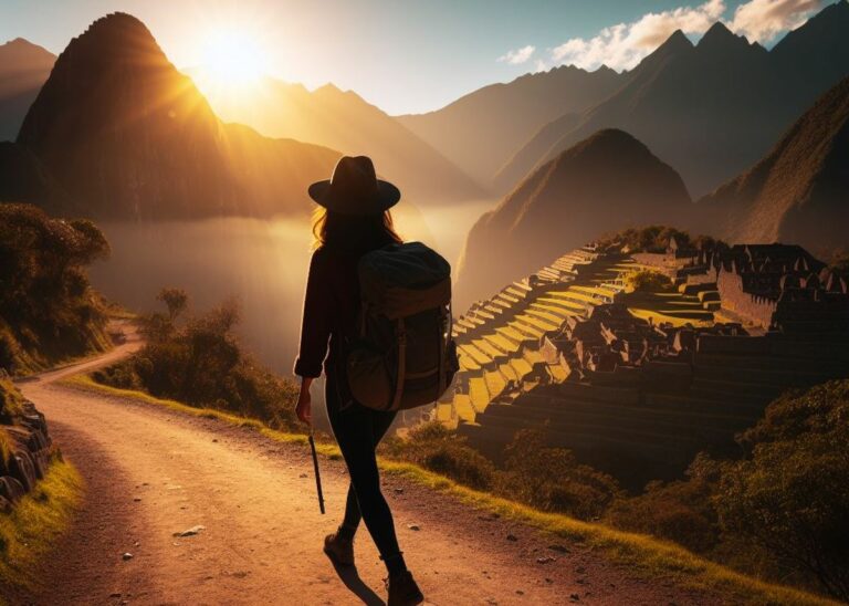 Voyage spirituel au Pérou : initiation aux traditions ancestrales et méditation en terre inca