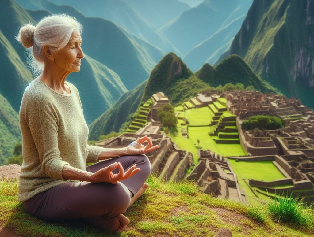 retraite spirituelle au Pérou