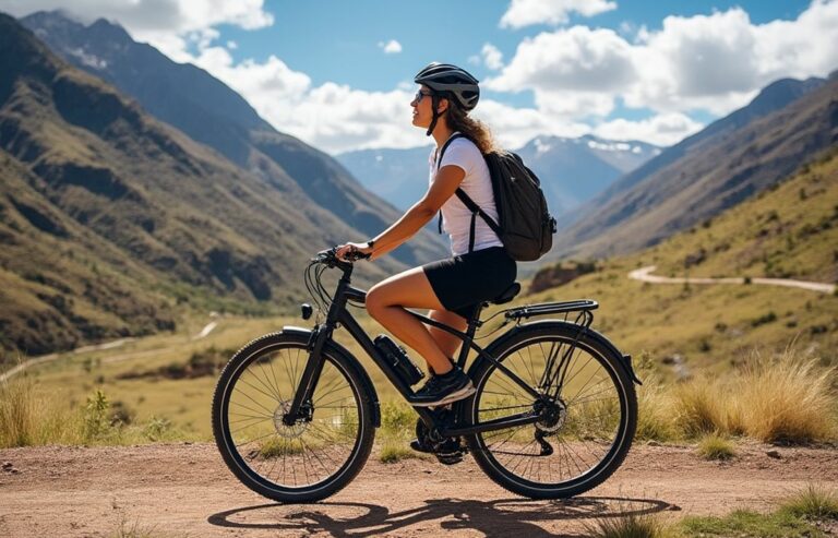 Louer un vélo au Pérou : options fiables et itinéraires adaptés aux cyclistes