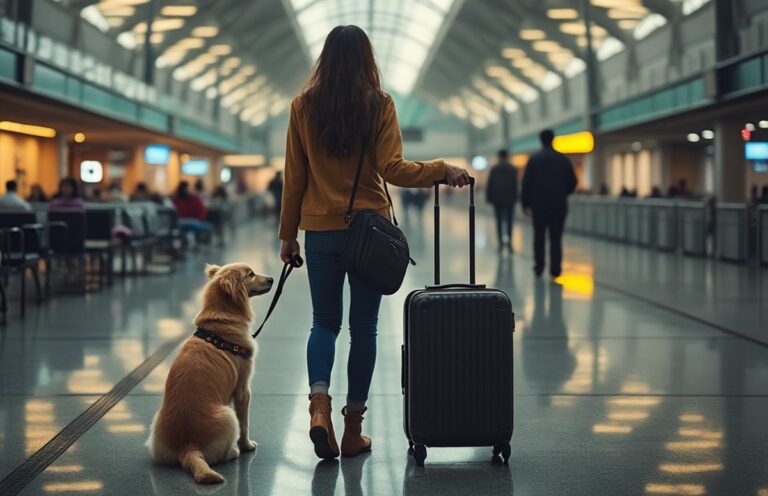 Voyager avec son chien au Pérou : Conseils et destinations dog-friendly pour un séjour inoubliable