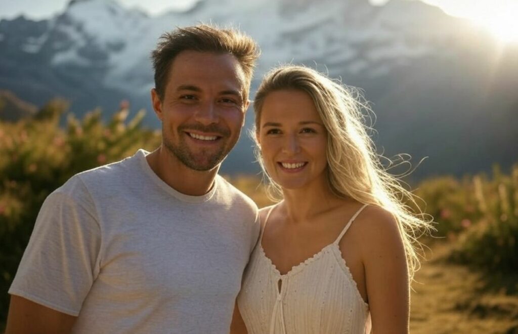 Voyage de noces au Pérou