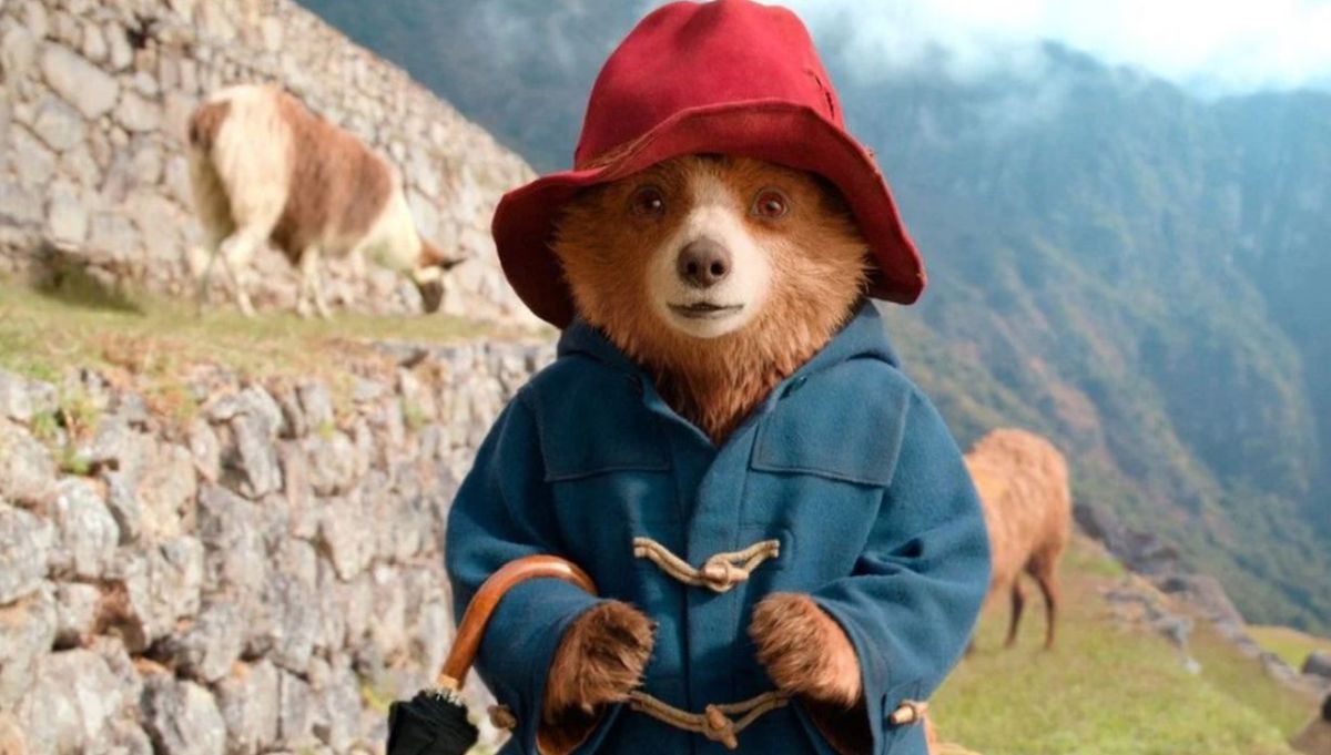 paddington au pérou