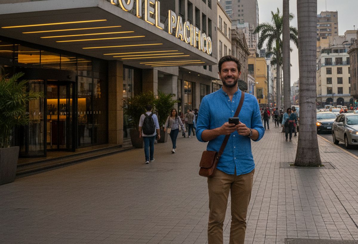 ouvrir un hôtel au Pérou