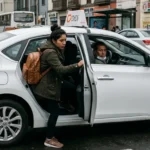 Mon avis sur l'application DiDi pour les déplacements en voiture au Pérou retour d'expérience