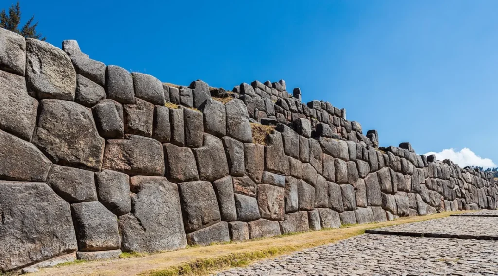 Sacsayhuamán