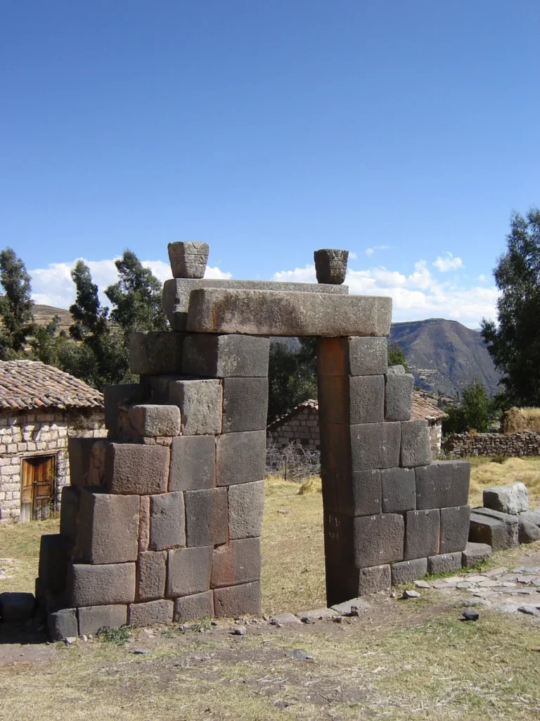 Vilcashuamán