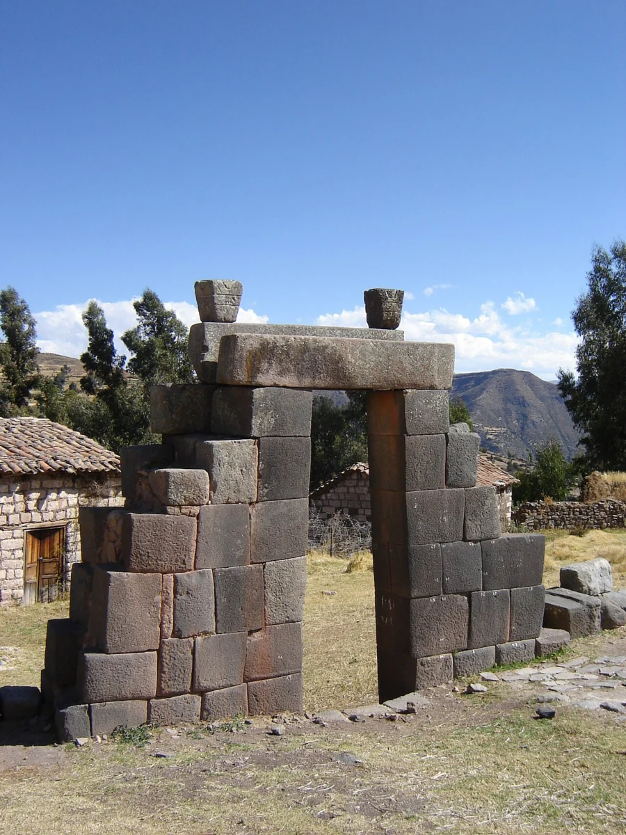 Vilcashuamán
